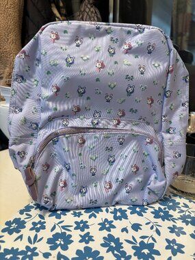 Nintendo Switch Animal Crossing New Horizons Mabel Backpack Controller Gear NWT